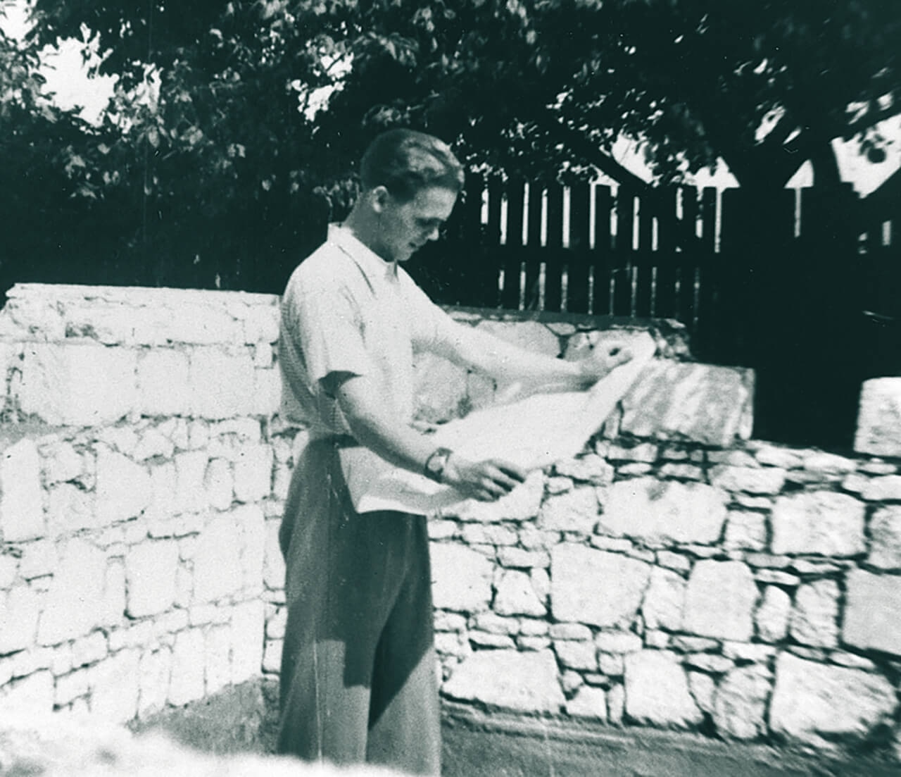 frühe 60iger Jahre – 2. Generation | Firmengeschichte WAHA