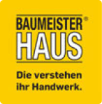 Logo Baumeister Haus. Die verstehen Ihr Handwerk | WAHA