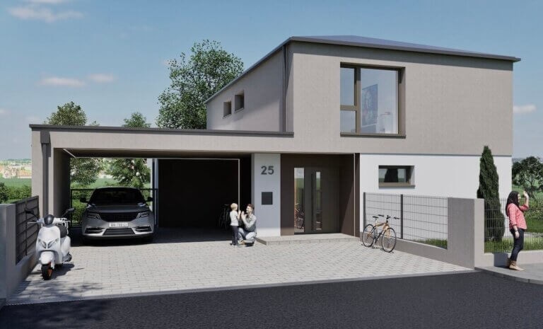 Lumera Haus – Waha GmbH