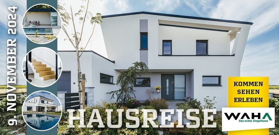 Waha Hausreise Herbst 2024