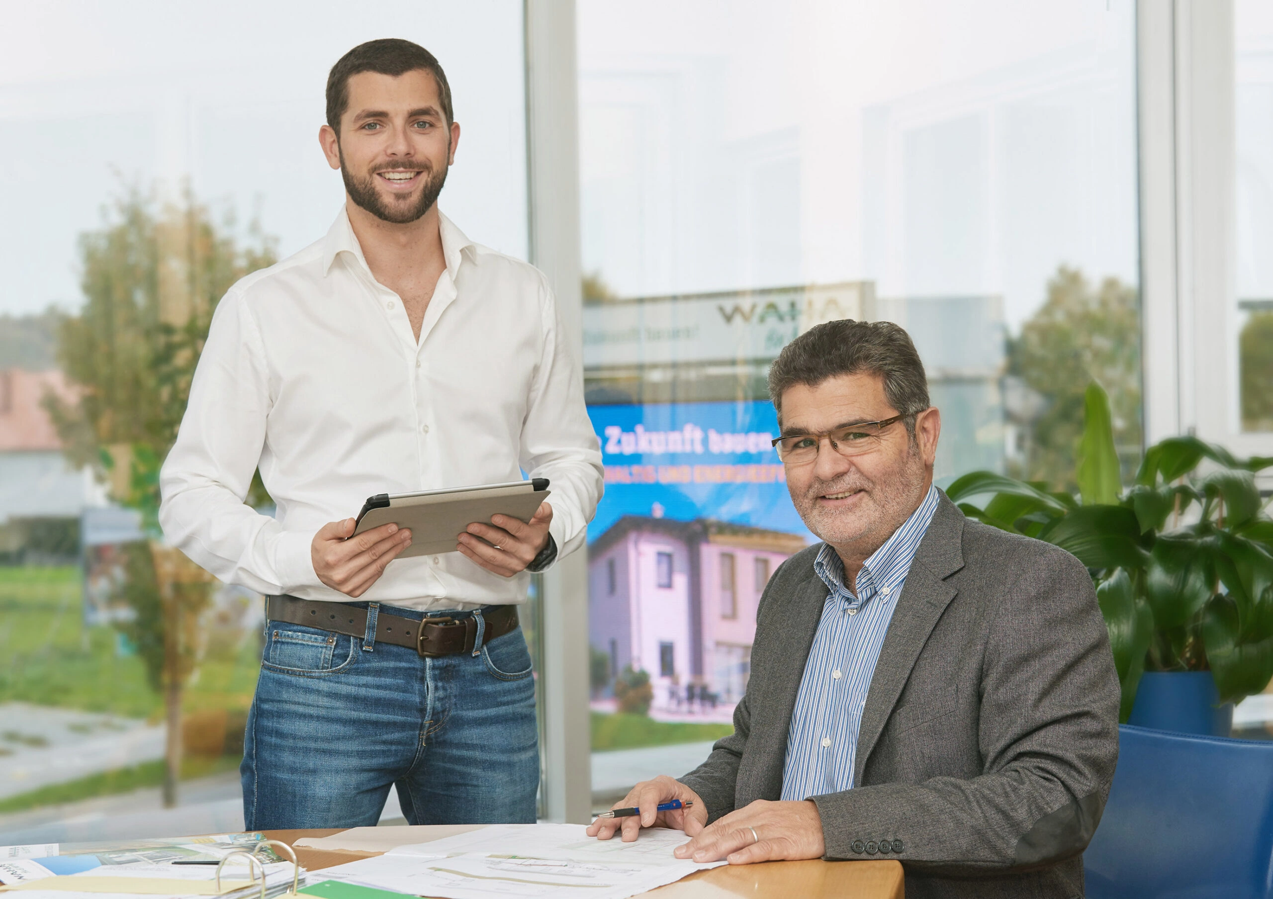 2009 – 4. Generation | Firmengeschichte Baufirma Markus Waha GmbH