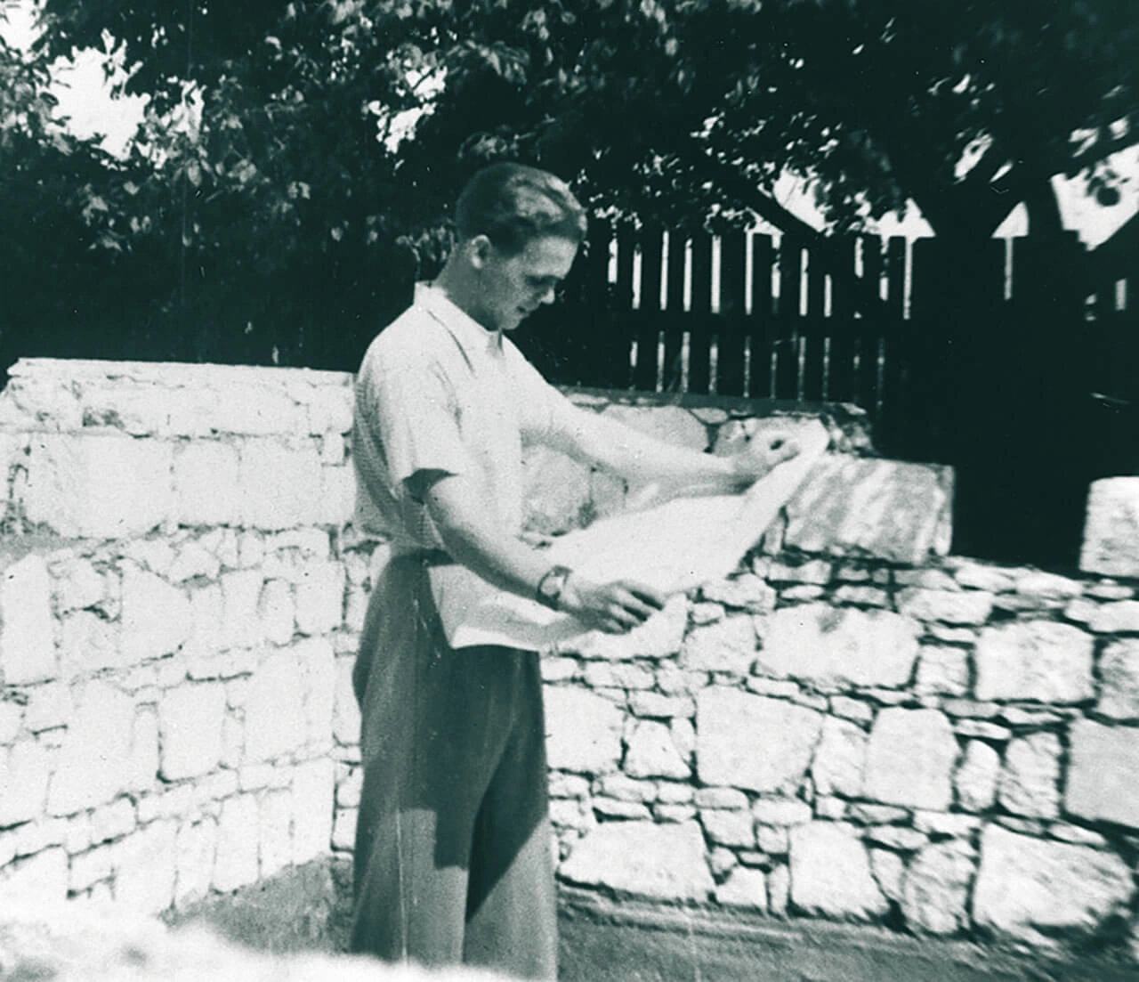 frühe 60iger Jahre – 2. Generation | Firmengeschichte WAHA