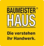 Logo Baumeister Haus. Die verstehen Ihr Handwerk | WAHA