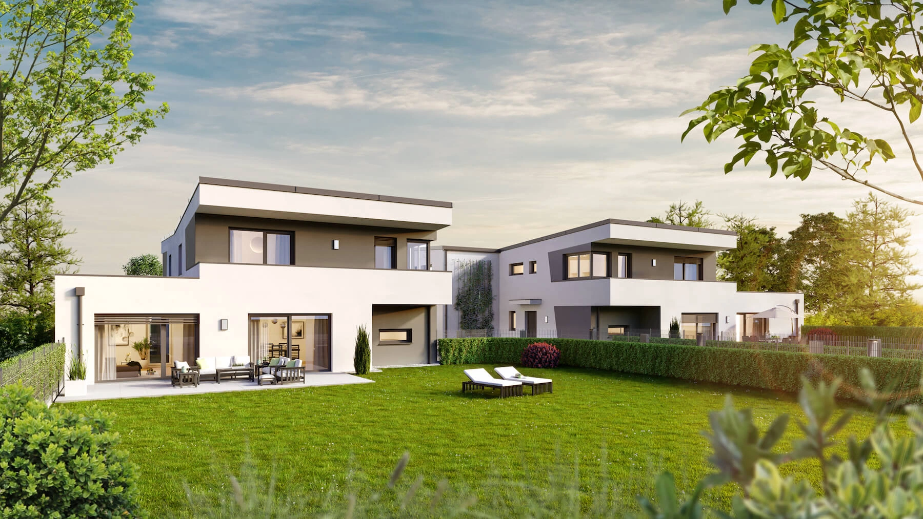 Exklusives Wohnen in St. Margarethen am Berg