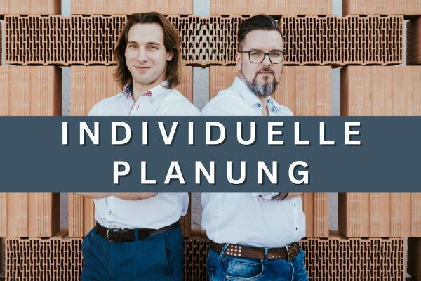 Individuelle Planung – WAHA GmbH