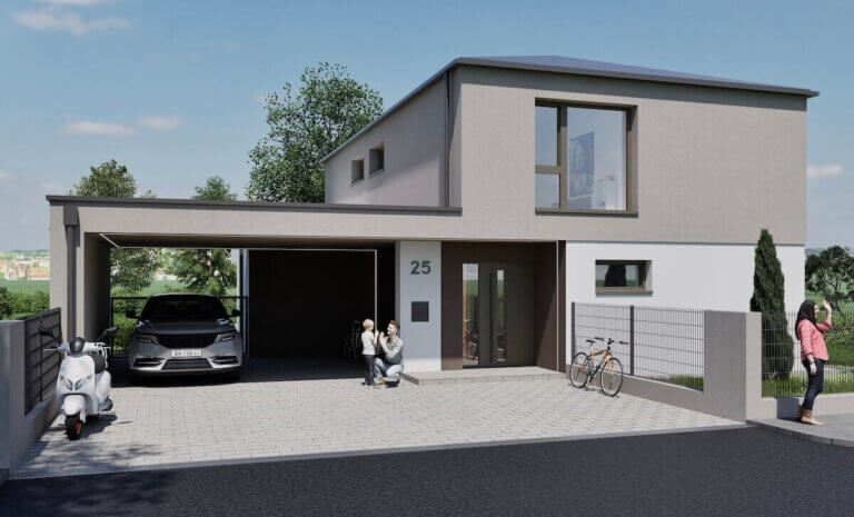 Lumera Haus – Waha GmbH